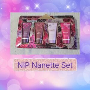Nanette Gift Set NEW